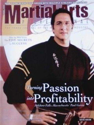 04/05 Martial Arts Professional